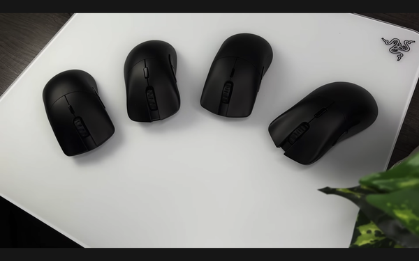 Đánh giá chuột gaming Glorious Model O2 Pro và Glorious Model D2 Pro