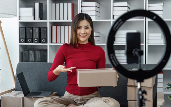 Tại sao bán hàng online không ai mua?