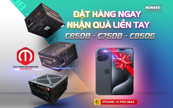 Hàng ngon - Quà hot cùng MIK