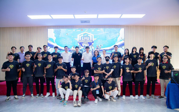 Giải thể thao điện tử LHU Championship 2023