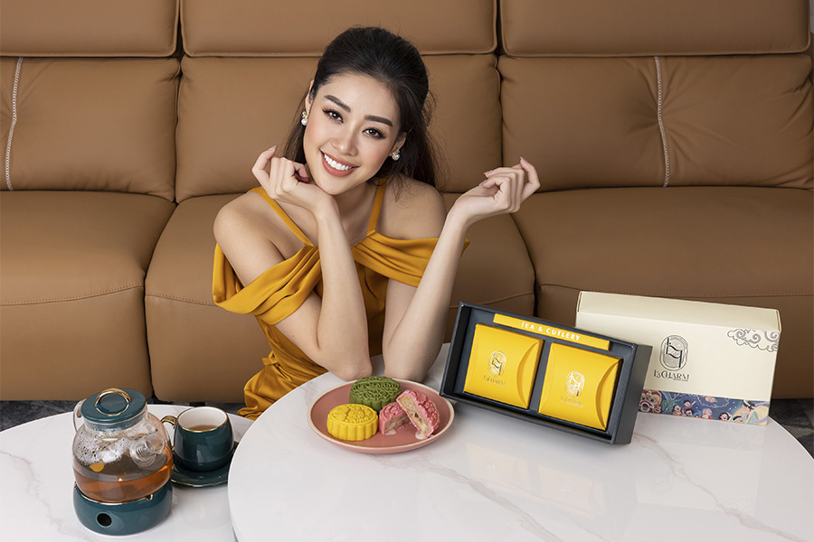 L’aCharm Foods – Hơn Cả Một Món Quà, Là Cả Tấm Chân Tình