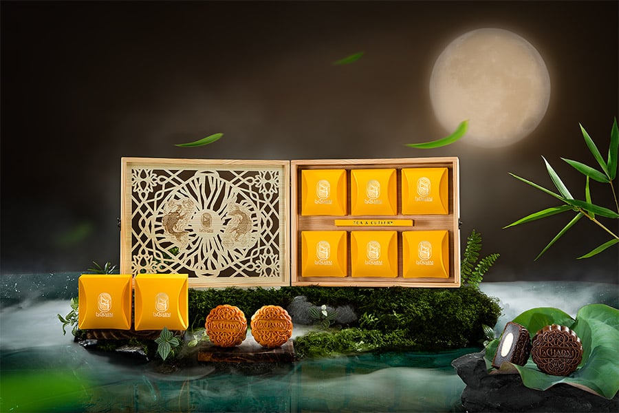 L'aCharm Foods - Món Quà Trung Thu Vượt Thời Gian