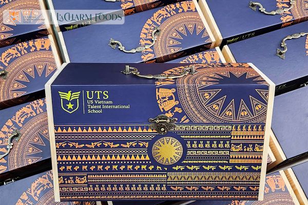 LaCharm Foods x UTS (Trường Quốc Tế Nam Mỹ)