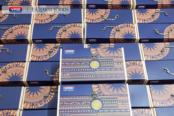 LaCharm Foods x VRB (Ngân hàng Liên doanh Việt – Nga)