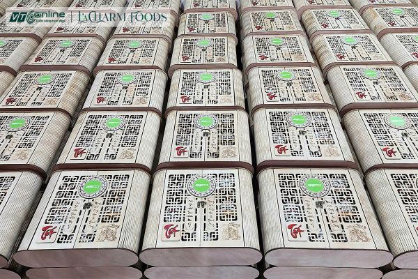 LaCharm Foods x VTC Online