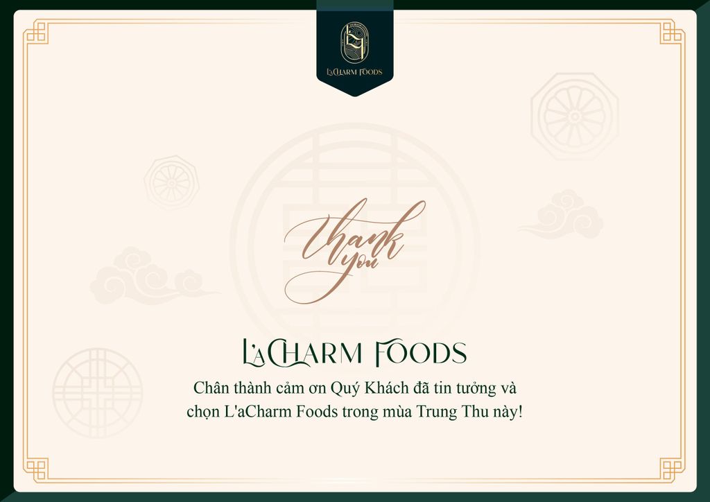 Bảng Giá Bánh Trung Thu 2024
