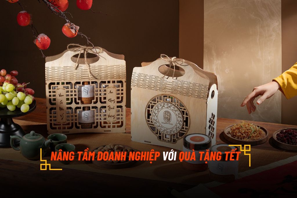 Cách chọn quà Tết doanh nghiệp 2024