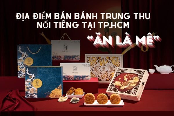 Set quà Trung Thu 2024