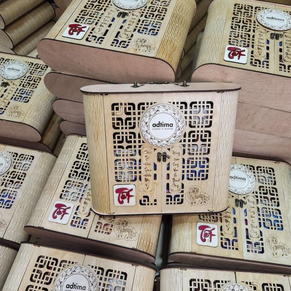 Quà Tết 2025 - Lacharm Foods