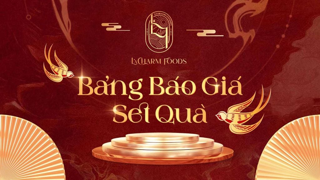 Bảng Giá Quà Tết 2025