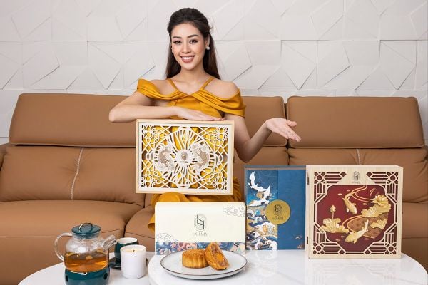 Set quà Trung Thu 2024