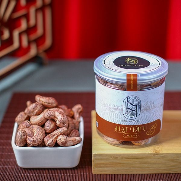 Hạt Điều Rang Muối