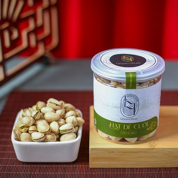Hạt dẻ cười mỹ