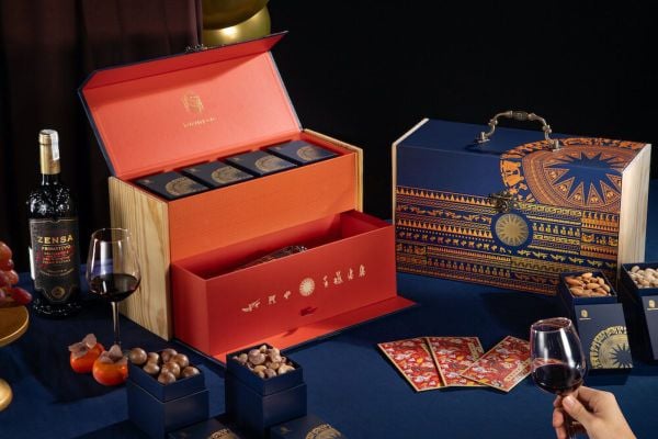 Quà tết doanh nghiệp 2025