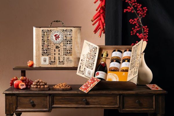 Quà tết doanh nghiệp 2025
