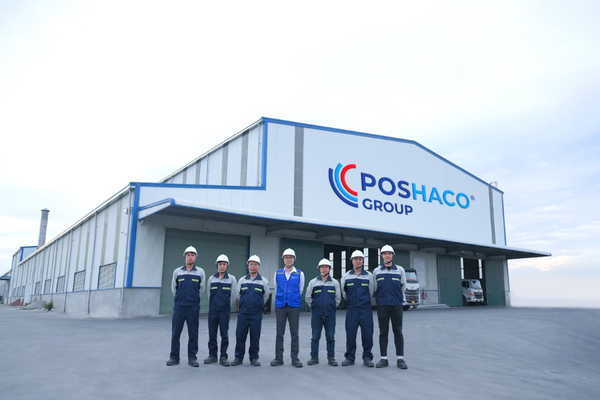 Tập đoàn Poshaco: Nhìn lại 20 năm phát triển bền vững