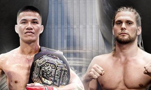 Trận MMA bị hủy vì võ sĩ Việt Nam thừa hơn 10 kg