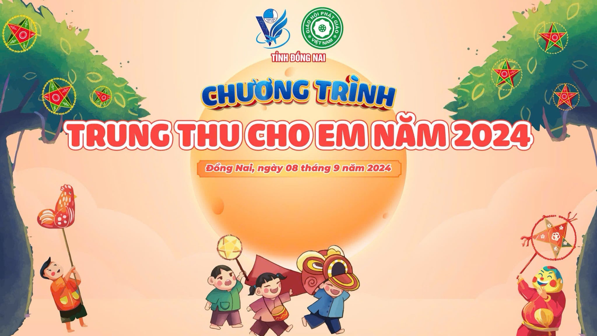 TRUNG THU CHO EM NĂM 2024