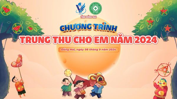 TRUNG THU CHO EM NĂM 2024