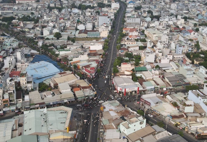 TP HCM khởi động dự án xây cầu vượt thép nút giao Bốn Xã