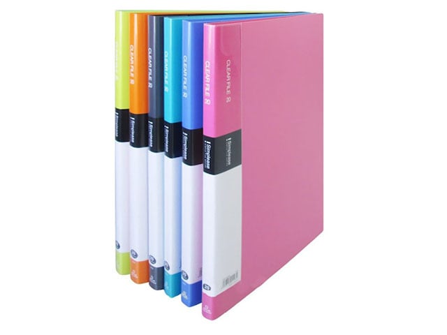 Top 5 bìa lá được sử dụng phổ biến trong văn phòng