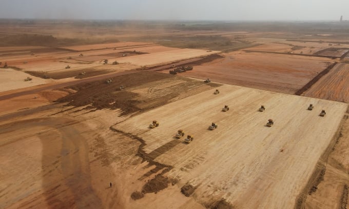 Lấy đất sân bay Long Thành làm cao tốc Biên Hòa - Vũng Tàu