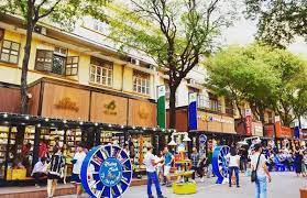 Đường sách Thủ Đức khai trương