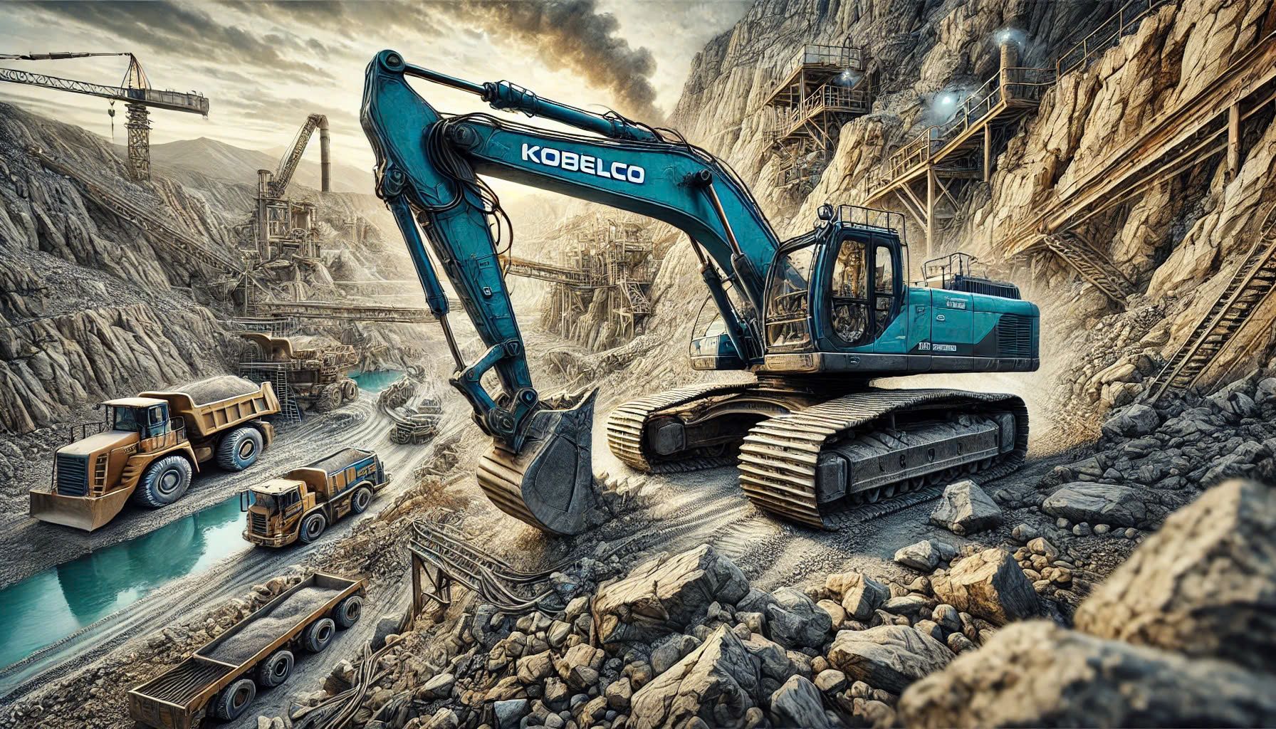 Dự báo thị trường máy đào 2025: Cơ hội vàng cho nhà đầu tư