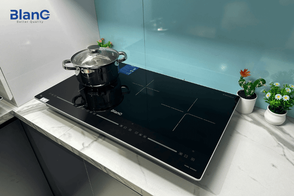 Bếp từ 3 Bếp BLANC BA 635DC Nhập khẩu Thái Lan