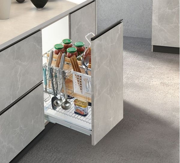 Giá dao thớt inox 304 BLANC BC 30NV 35NV 40NV – Thiết kế đa năng, chống gỉ, tải trọng 25Kg