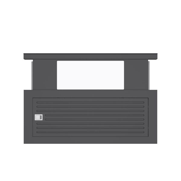 may hut mui am tu blanc ba7003atdc 1200 3 grande