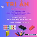 Khuyến mại nhân ngày nhà giáo việt nam