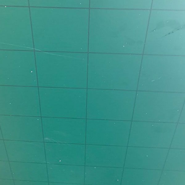 mặt bảng xanh kẻ mờ 5x5 cm