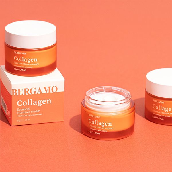 BERGAMO COLLAGEN ESSENTIAL INTENSIVE CREAM 50G 2