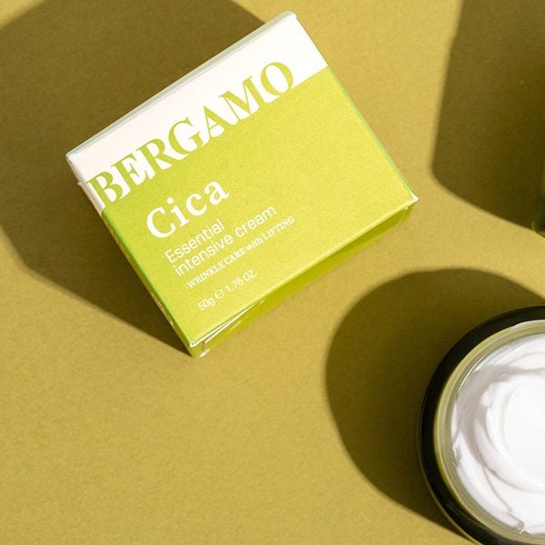 BERGAMO CICA ESSENTIAL INTENSIVE CREAM 50G 2