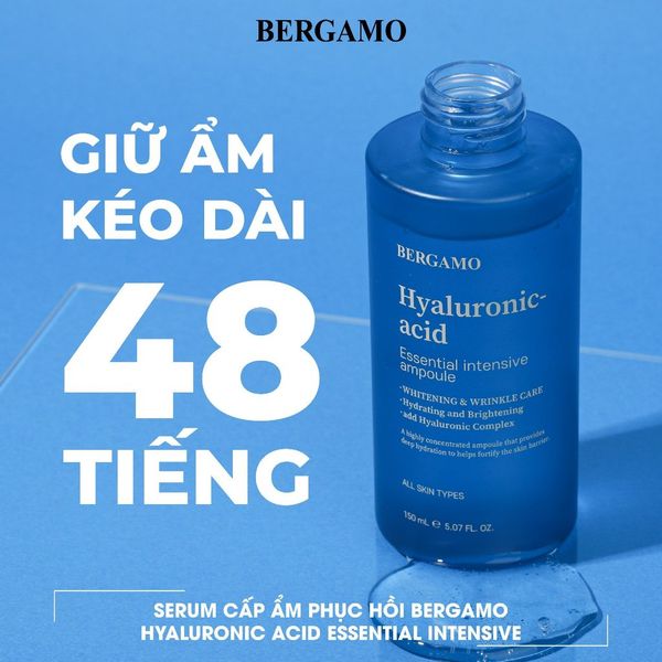 GỢI Ý SERUM CẤP ẨM HYALURONIC ĐANG ĐƯỢC PHÁI ĐẸP TÌM MUA NHIỀU NHẤT