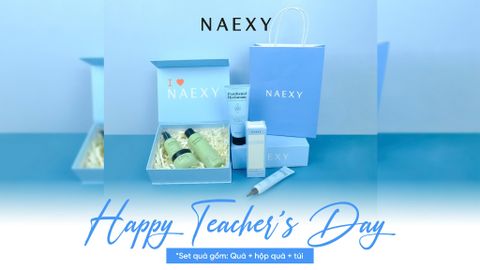 GỢI Ý NHỮNG SET QUÀ Ý NGHĨA, ĐẶC BIỆT DÀNH CHO THẦY CÔ GIÁO NHÂN NGÀY 20/11