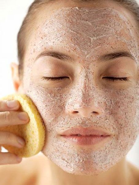 nên lựa chọn tẩy da chết phù hợp cho từng loại da