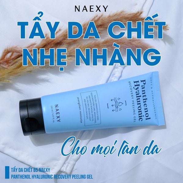 TẨY DA CHẾT B5 NAEXY