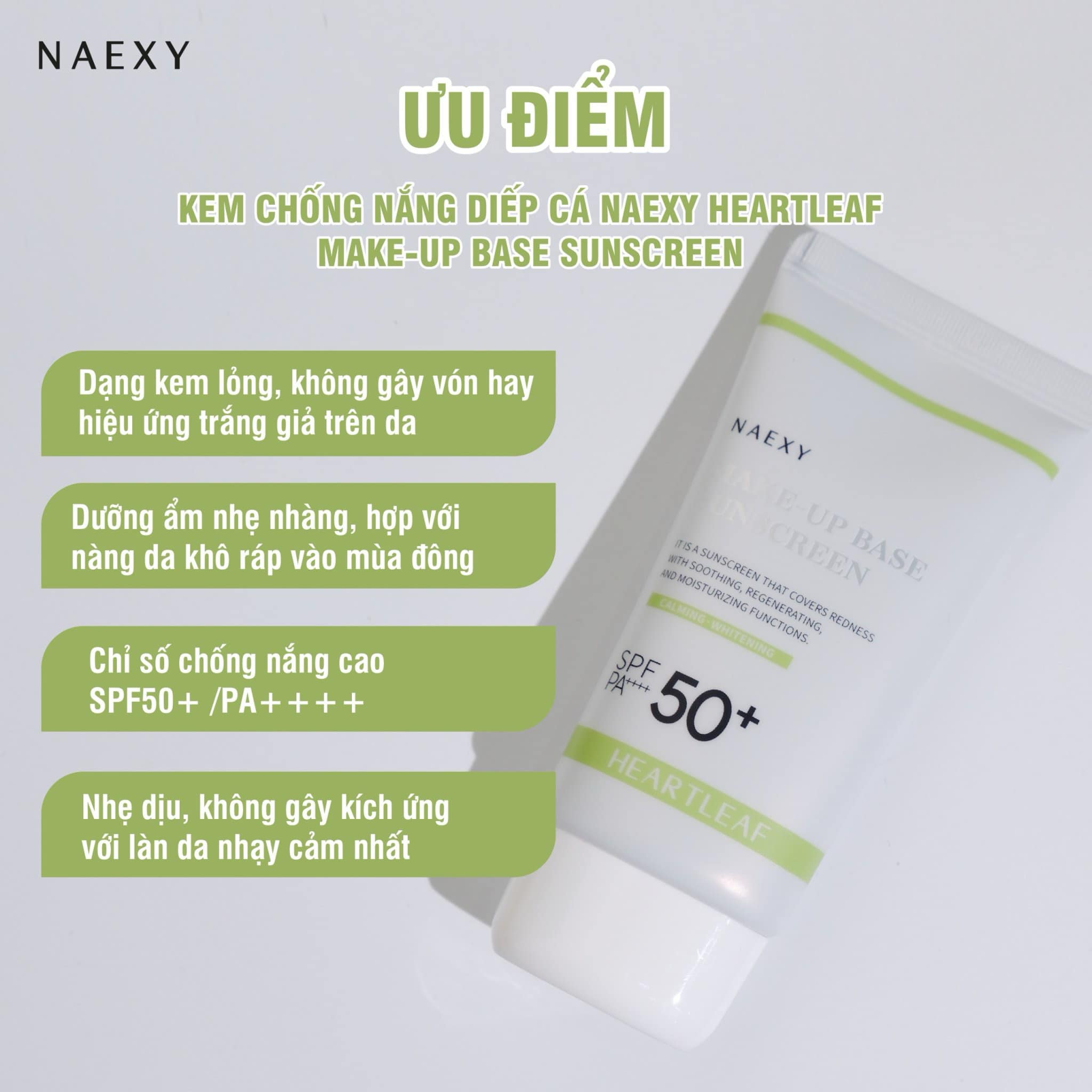 Ưu điểm