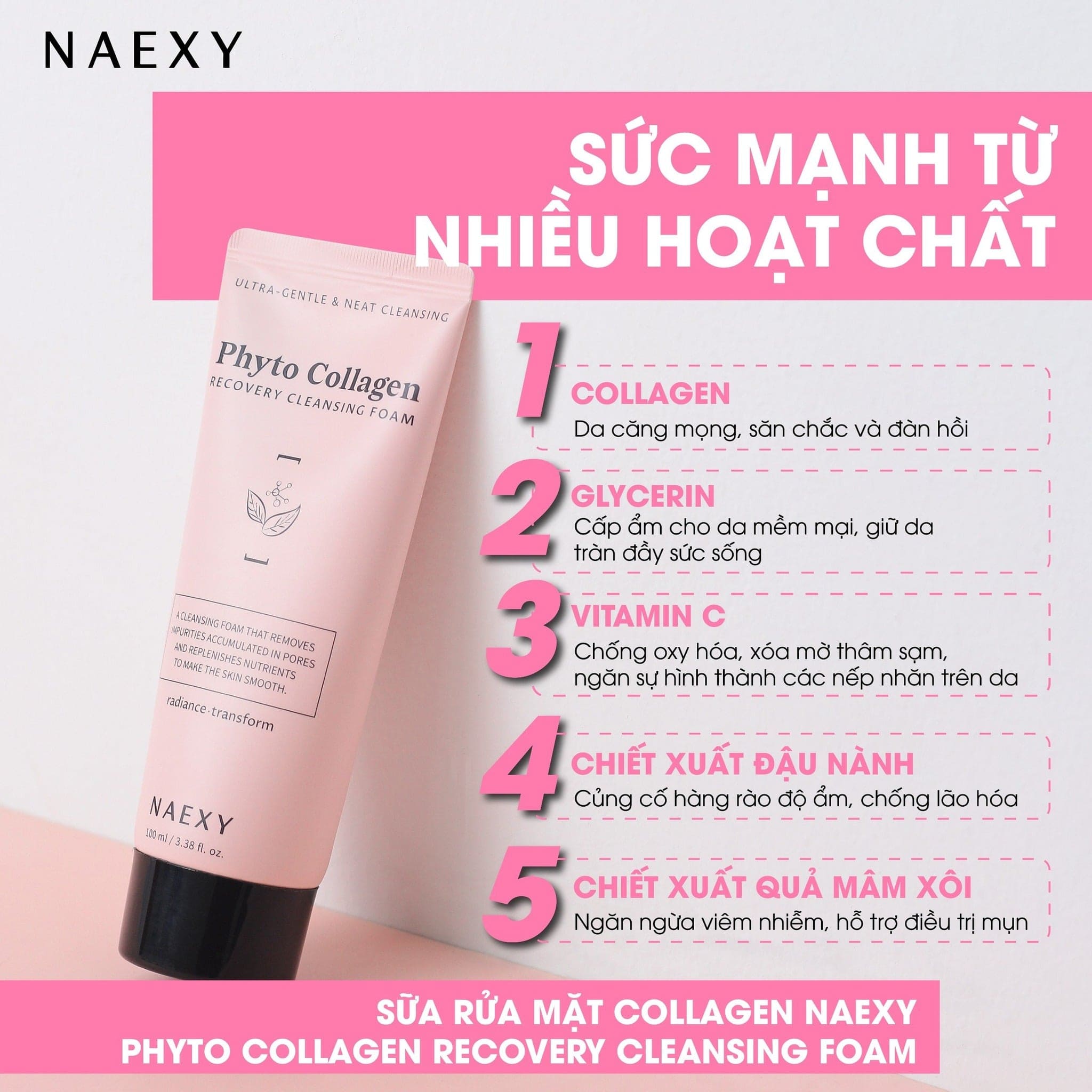 Thành phần nổi bật