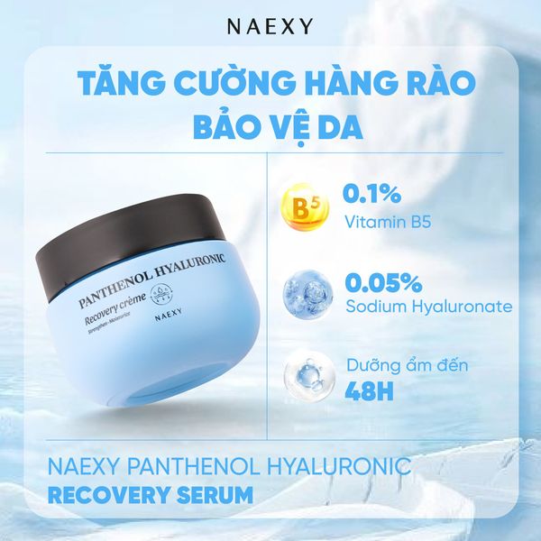 KEM DƯỠNG PHỤC HỒI DA MỎNG YẾU MÀ BẠN NÊN SỬ DỤNG