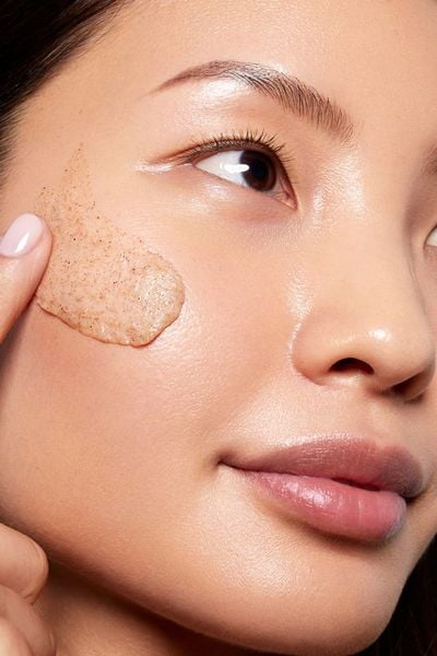 tẩy da chết mang đến nhiều công dụng hiệu quả
