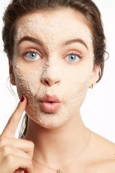 Tẩy tế bào chết có làm trắng da không