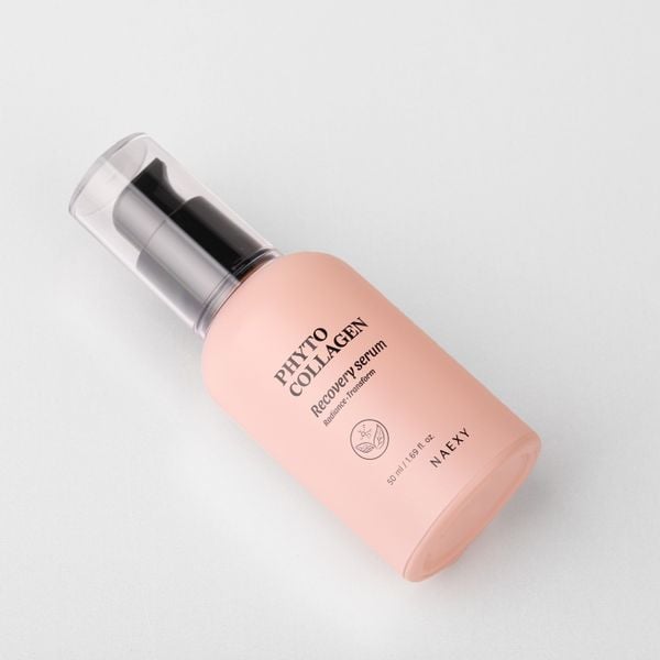 Serum phục hồi collagen căng bóng Naexy Phyto Collagen Recovery Serum 50ml 12