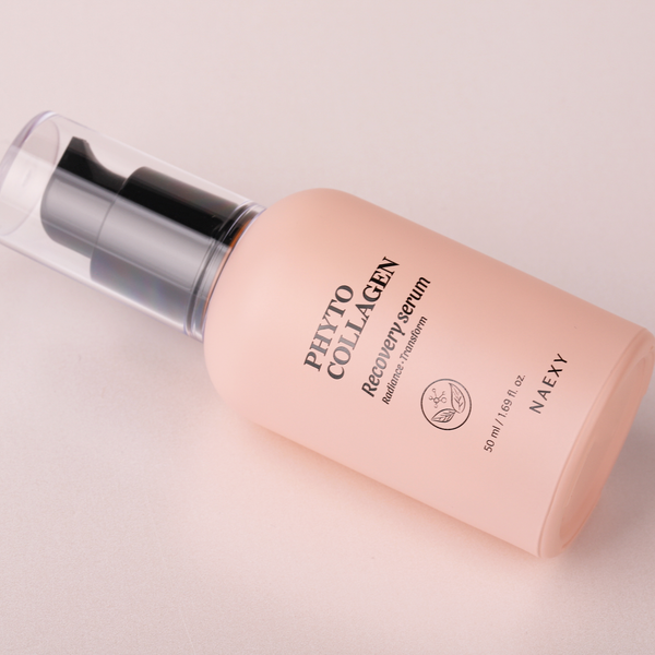 Serum phục hồi collagen căng bóng Naexy Phyto Collagen Recovery Serum 50ml 10