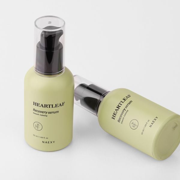 Serum phục hồi diếp cá Naexy Heartleaf Recovery Serum 8