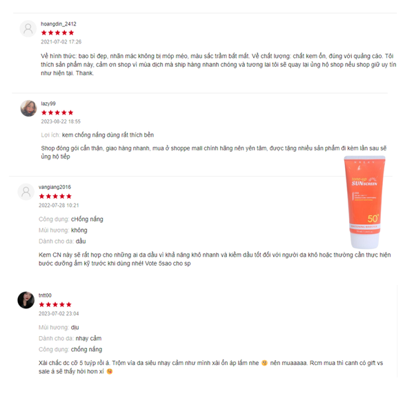 KEM CHỐNG NẮNG NÂNG TONE NAEXY WHITENING TONE-UP SUNSCREEN 70ML 3
