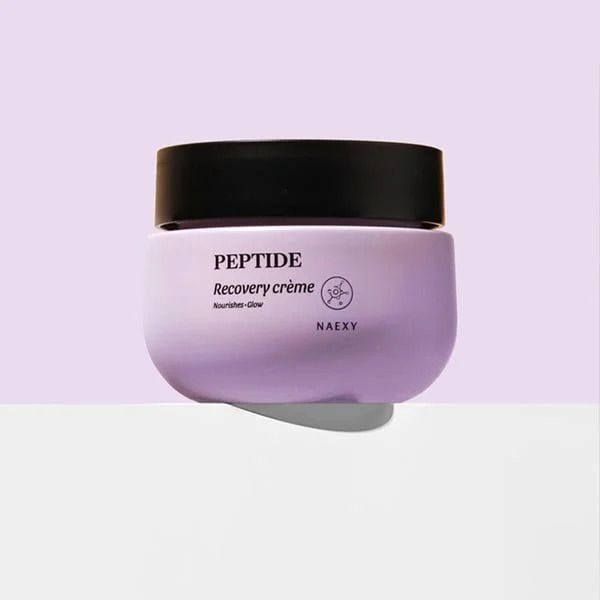 Kem dưỡng phục hồi tinh chất Peptide Naexy Peptide Recovery Cream 50g