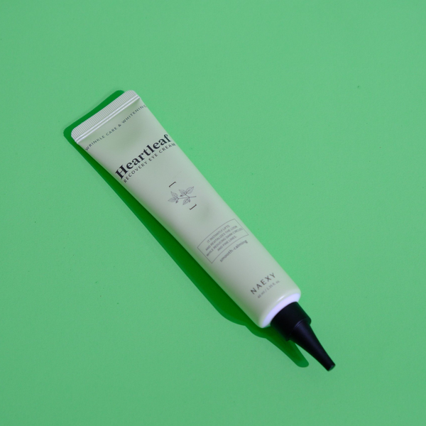 KEM DƯỠNG MẮT DIẾP CÁ NAEXY HEARTLEAF RECOVERY EYE CREAM 40ML 5